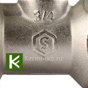 Клапан ручной регулировки SVRS 1172 000020 STOUT